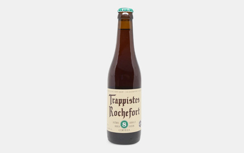 Se Trappistes Rochefort 8 - Belgisk Dark Strong Ale hos Beer Me