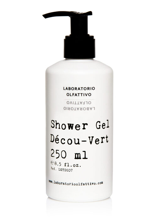 Décou-Vert - Shower Gel - 250ml