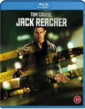 Jack Reacher, Bluray, Movie