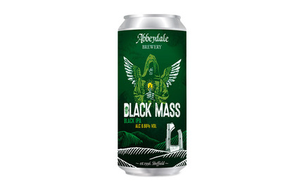 Black Mass - Black IPA fra Abbeydale