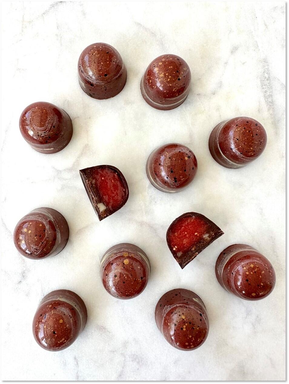 Spring – Strawberry & Coffee