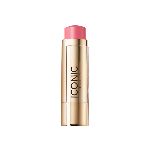 Iconic London, Blurring Blush Stick, Fv. Cosmo - Makeup, Blush, Farve til kinder, Contour, Palette