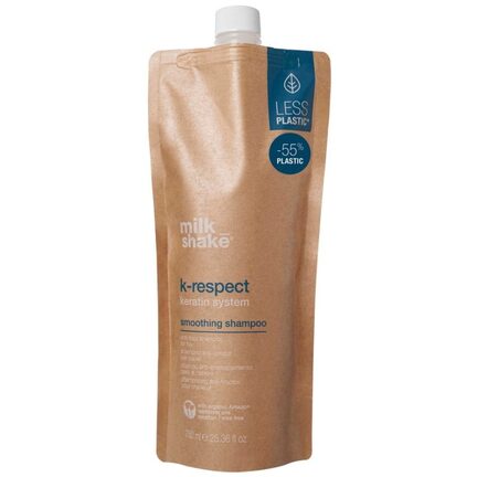 Milk_shake K-Respect Smoothing Shampoo 750 ml