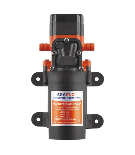 SEAFLO 21 Series 12 volt vandpumpe
