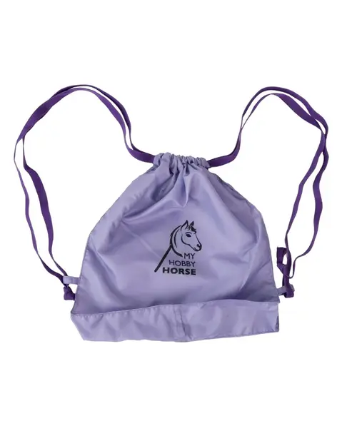 My Hobby Horse rygsæk til kæphest