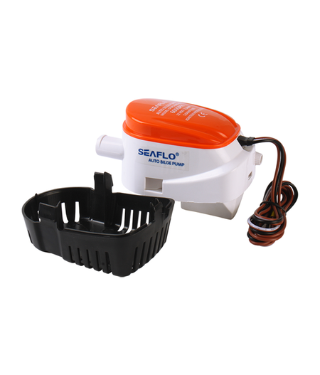 06 Series bilge pump 750 GPH