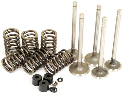 Ventilsæt komplet til 3 cyl. Diesel - Ford Traktor