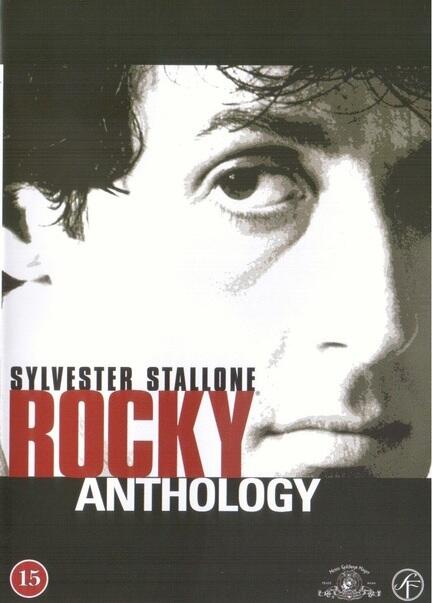 Rocky, Sylvester Stallone, DVD Movie