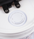 elektrisk oliesuger med tank 12v