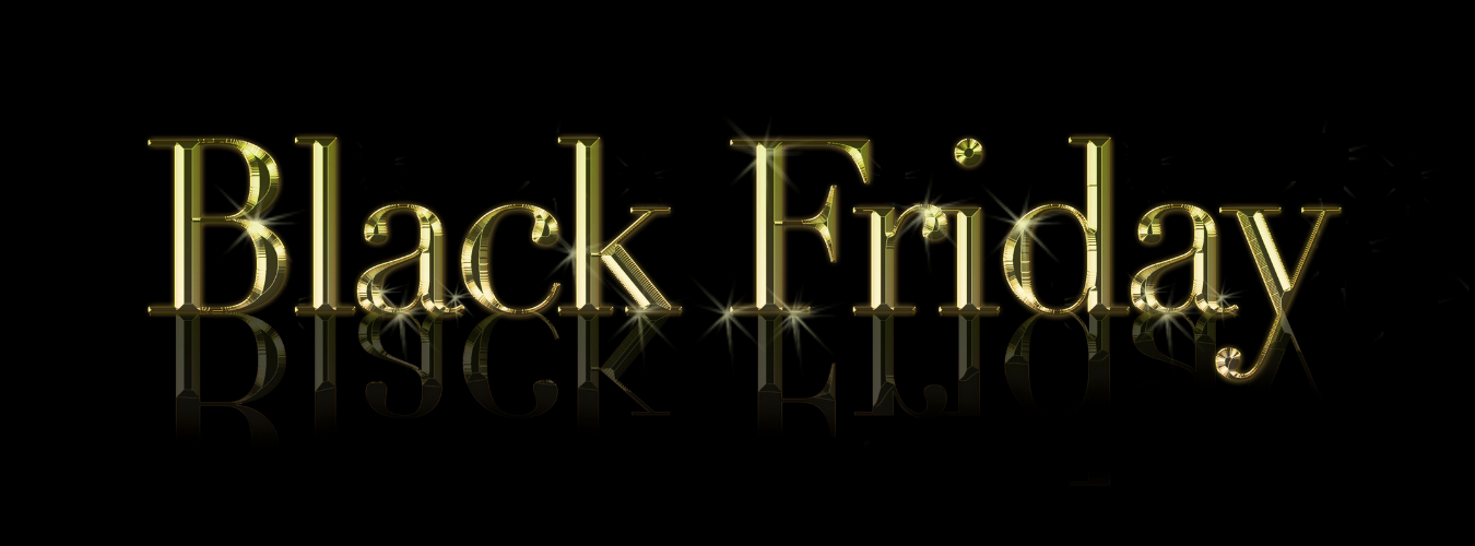 Black Friday ved Ureogsmykker.dk