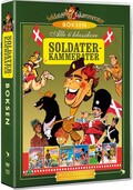 Soldaterkammerater, Rykker ud, På Vagt, På Efterårsmanøvre, På Sjov, På Bjørnetjeneste, DVD Movie