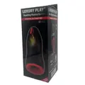 Luxury Play Heating Masturbator 3D – varm masturbator med vibration og 3D struktur
