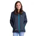 Trespass Qikpac Female Regnjakke - Navy
