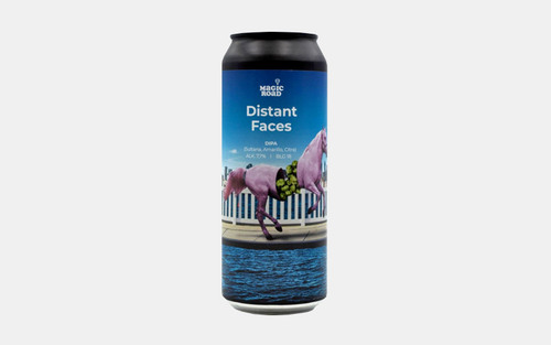 Distant Faces - Double IPA fra Magic Road