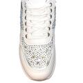 Kile sneaker med sølv