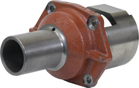 Lejehus til indgangsaksel