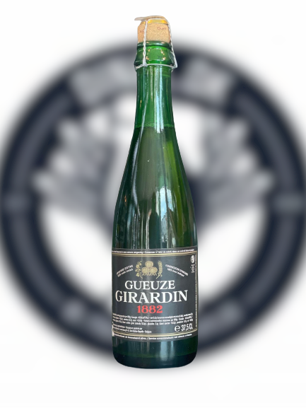 Brouwerij Girardin - Gueuze Girardin 1882 Black Label (2022) - DinØl.dk