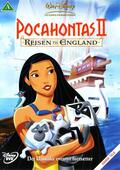 Pocahontas 2, Rejsen til England, DVD Movie, Disney DVD