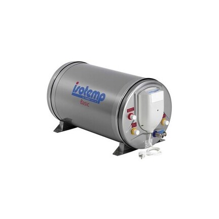 Isotemp varmtvandsbeholder 50L til båd og camper