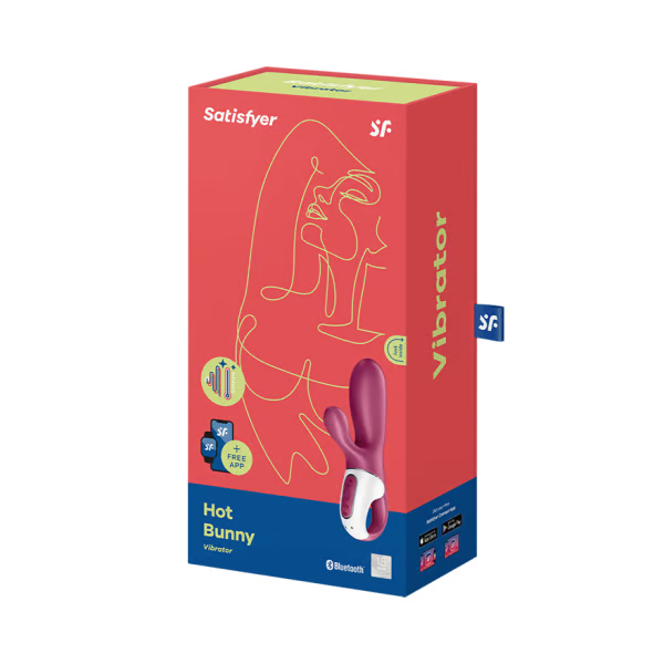 Satisfyer Hot Bunny Vibrator