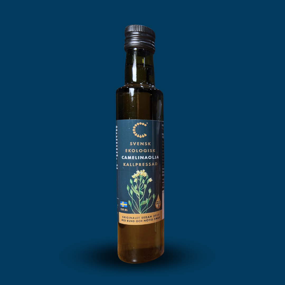 Camelinaolie Orignal - 250 ml