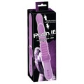 Push It Vibrator fra You2Toys med stødefunktion og vibration