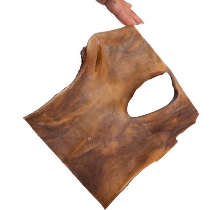 Snack'it Kamelhudsplade ca. 20x20cm