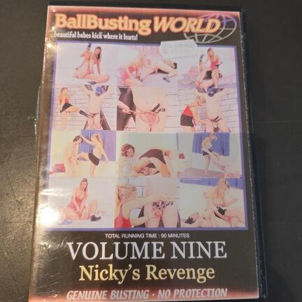 BallBusting World Volume 9