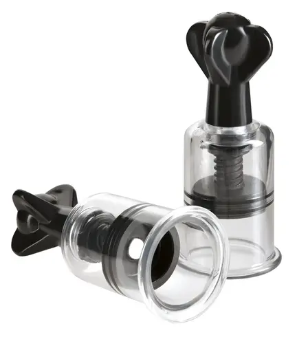 Fetish Fantasy Series Super Suckers Pipedream brystvorte-sugekopper