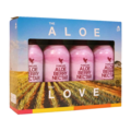 Tripak med 4 stk. Forever Aloe Berry Nectar Aloe vera drik med tranebær og æble