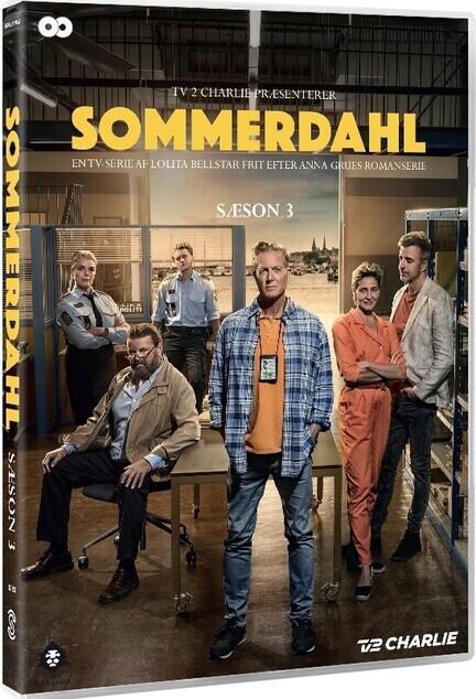 Sommerdahl, TV Serie, DVD