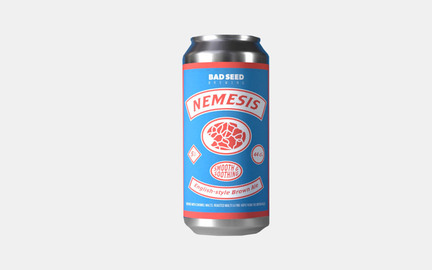 Nemesis - Brown Ale fra Bad Seed