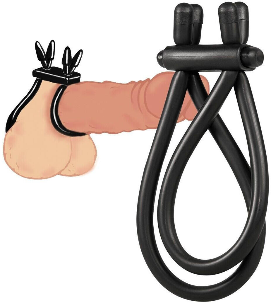 Dominans Grip Penisfiksering