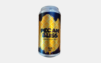 Pecan Bliss - Imperial Pastry Stout fra Attik Brewing