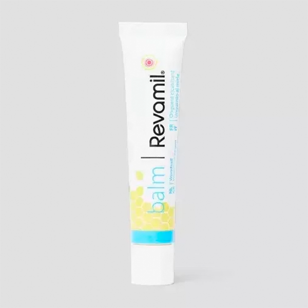Revamil Sårsalve Balm 15g.