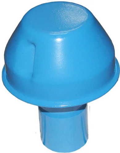 Forfilter - Indsugningshat kort - Fordson Dexta