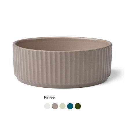 Dog Copenhagen - Kronborg Bowl Caffe Latte