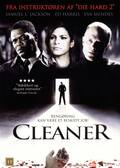 Cleaner, DVD, Movie, Samuel L. Jackson