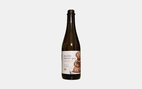 Double Danish Guy - Imperial Pastry Stout fra Trillium (Evil Twin collab) Double Danish Guy - Imperial Pastry Stout fra Trillium (Evil Twin collab)