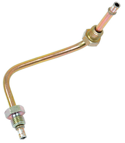 Brændstofrør  RETURRØR fra AUX tank til brændstoftank - MF135 Diesel - AD3.152