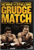 Grudge Match, DVD, Movie