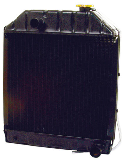 Køler - Ford 2000 - Ford 3000 - Ford 4000