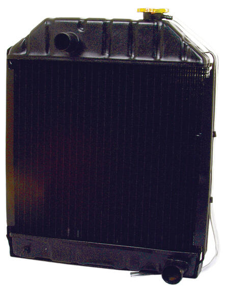 Jäähdytin - Ford 2000 - Ford 3000 - Ford 4000 - Ford / New Holland 83972007, 81817282, C7NN8005N, 83990194, 81875325, E0NN8005MA15M, E0NN8005MF15M, E0NN8005MB15M, E0NN8005MC15M, 83926014, 87687383 Same 2.4249.280.1