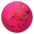 Dog Comets Stardust Bold - M, Ø6cm, Naturgummi, pink