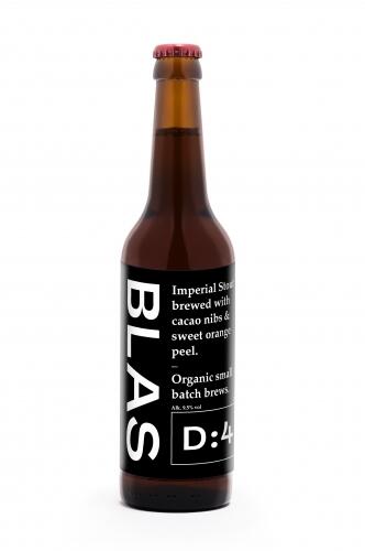 Blas - D:4 Imperial Stout - DinØl.dk