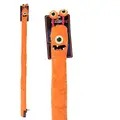 Dog Comets Invaders XXL - orange