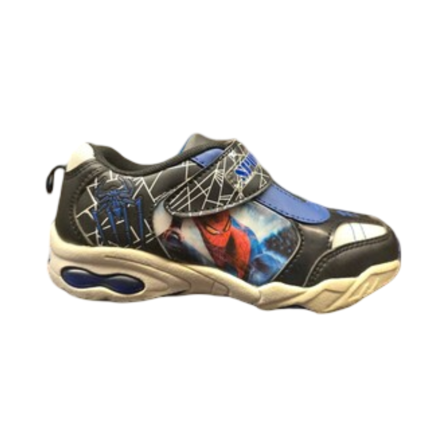 Spider-Man Børnesneaker Med Velkro - 30