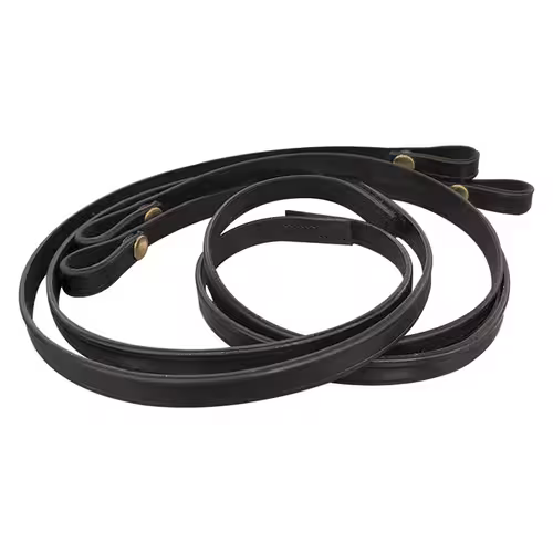 IRH Weymouth kæphest tøjler