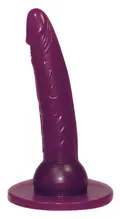 Bad Kitty Naughty Toys Strap-On Sæt – sort sele med åben skridtkonstruktion og tre udskiftelige dildoer (penis-, anal- og G-punktsform), justerbar op til 160 cm.