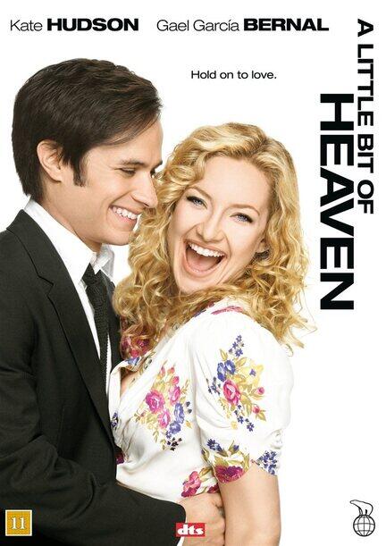 A Little Bit Of Heaven, DVD Movie
